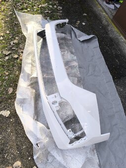 Škoda Scala přední nárazník - 2
