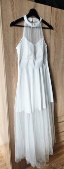 Krásné bílé šaty - 2