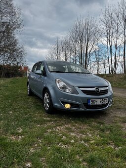 Opel Corsa 1.4i - 2