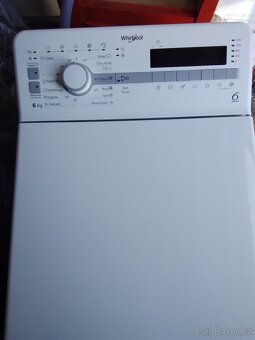 Pračka Whirlpool - 2