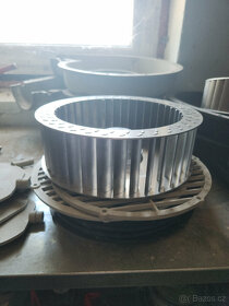 ventilatory na seci stroje - 2