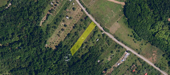 Dolní Kounice (1 406 m2) - 2