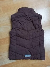 Dívčí teplá vesta vel. 116 - 2