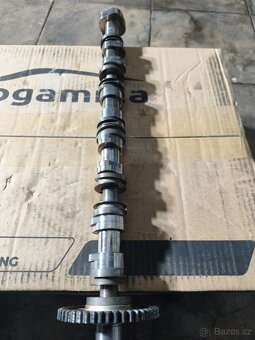 Vačková hřídel 2.0TFSi - 2