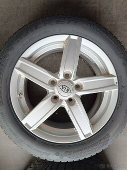 Alu kola Kia ceed - 2