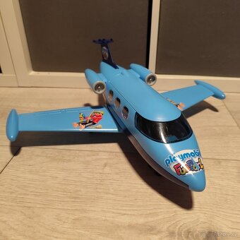 Playmobil letadlo - 2
