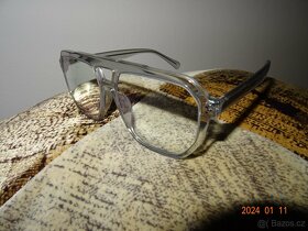 Prodám nové multifokální brýle +3,5 dioptrie, zakázkové - 2