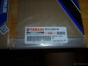 Yamaha Grizzly, Kodiak,YFM 700 - DÍLY - 2