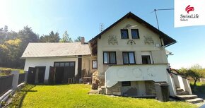 Prodej rodinného domu 250 m2, Zdíkov - 2