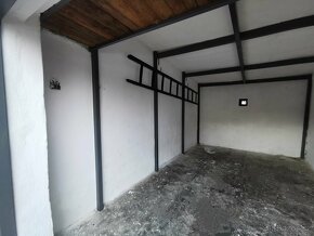 Prodám zděnou garáž po rekonstrukci - Ostrava Přívoz - 2