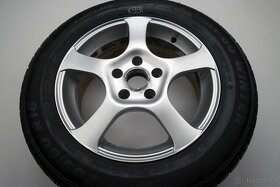 Nissan Primera - 16" alu kola - Zimní pneu - 2