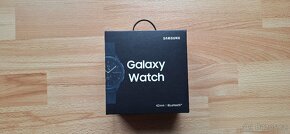 Chytré hodinky Samsung Galaxy Watch 42mm Bluetooth® SM-R810 - 2