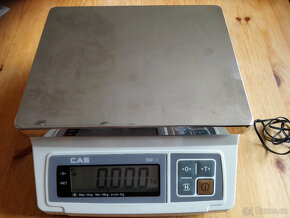 Kuchyňská váha CAS SW1 - 2