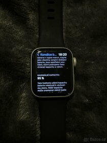 Apple Watch 6 GPS+ Cell, 40 mm silver Alum - 2