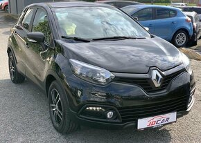 Renault Captur 0.9TCe PŮVOD ČR KLIMA TEMPOMAT manuál 66 kw - 2