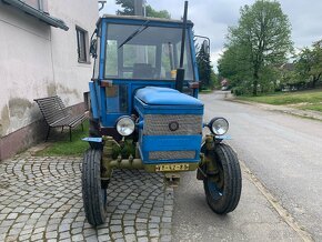 Traktor Zetor 4011 - 2