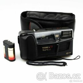 Yashica T3 2.8/35mm - kinofilmový kompakt - 2