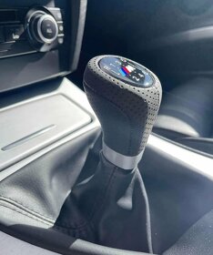 BMW 3er - řadicí páka M paket: E90/E91/E92/E93 - 2