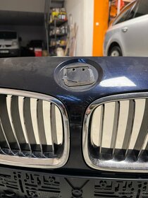 Přední nárazník BMW F30 luxury line - 2