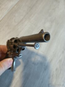 Revolver Lefaucheux - 2