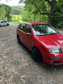 Škoda fabie 1.2 htp - 2