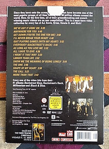 Backstreet boys - The greatest video hits - chapter one -DVD - 2