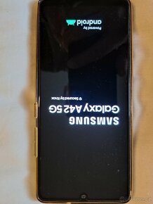 Samsung Galaxy A42 5G, 4GB/128GB - šedý - 2