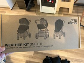 Britax Römer sada pláštěnek + moskytiéry pro Smile III - 2