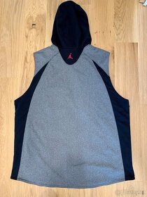 Mikina vesta Jordan Xxl nova bez visacek - 2