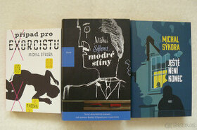 Michal Sýkora - romány a monografie (KOLEKCIE) - 2