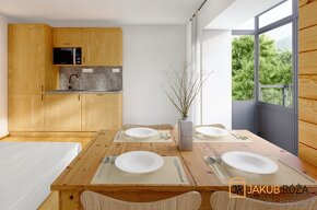 Prodej bytu 1+kk 28 m² Černý Důl - 2