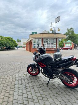Aprilia Shiver 750 náhradní díly - 2