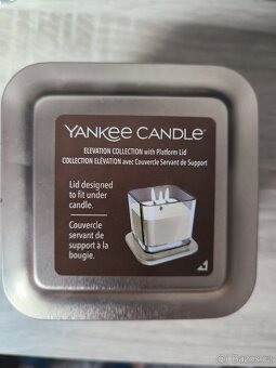 Svíčka Yankee Candle Blooming Cotton Flower - 2
