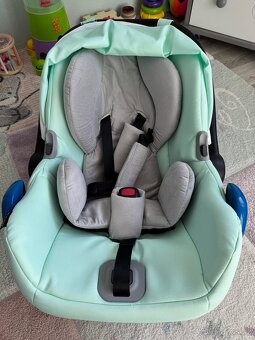 Kunert Trix 2022 Autosedačka 0-13kg - 2