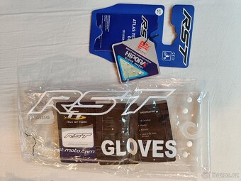 Moto rukavice RST Atlas WP vel. L / 10 - 2
