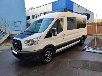 Ford Transit 2016, 110kW, L3 H2, minibus - 2