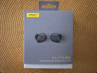 Jabra Elite 85t Titan - 2
