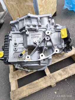 Fiat Ducato automatická převodovka 50056925 - 2
