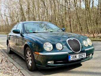 Jaguar S-Type 2.5 147kW - 2