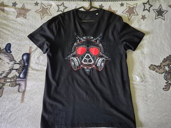 Tričko Agraelus Pentagram nové L - 2