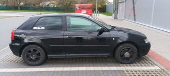 Audi A3 8l 1.8i + S3 Recaro - 2