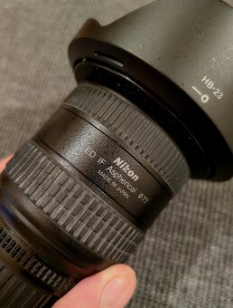 Nikon AF 18-35/3.5-4.5 D - 2