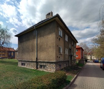 Bytová jednotka 2+1 v Lovosicích, ID 7203e 2105 - 2