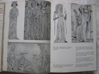 Móda, oblékání, oděvy - historie, encyklopedie - 2