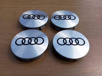 středové pokličky Audi 75mm - 2