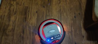 Robotický vysavač Cleanmarte QQ-2R 2v1 - 2