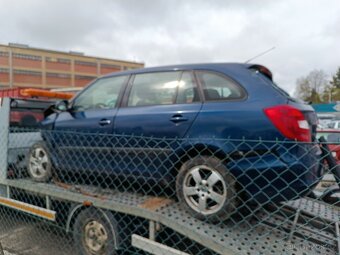 Škoda Fabia 1.9 tdi - 2