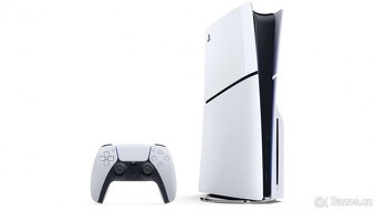 Koupím PlayStation 5 - 2