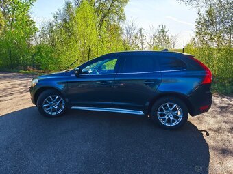 Volvo xc60 2,4 D5-136kw - 2