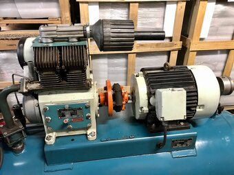 Kompresor Orlík PKS 35 / 2-JSK 75 - 300l vzdušník _ 5,5 kW - 2